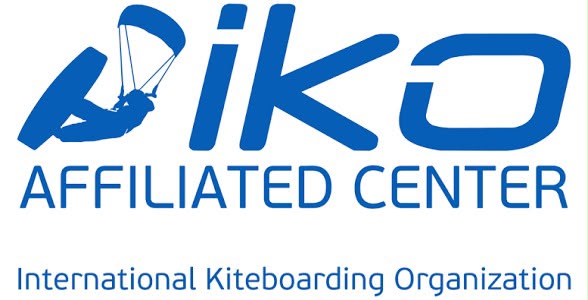IKO affiliated kitesurfing center in Kalpitiya, Sri Lanka